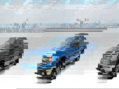 Used 2014 Ford F150 XLT w/ Equipment Group 302A Luxury