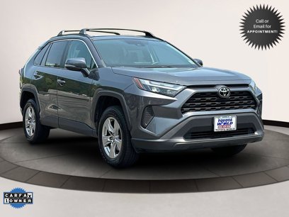 Used 2022 Toyota RAV4 XLE Premium
