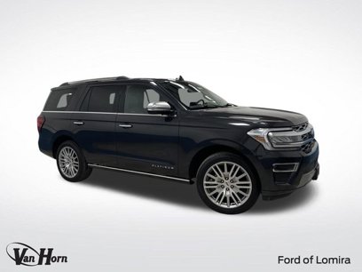 Used 2024 Ford Expedition Platinum