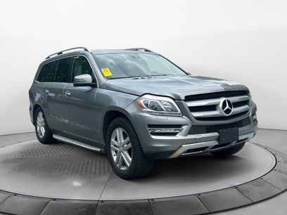 Certified 2016 Mercedes-Benz GL 450 4MATIC
