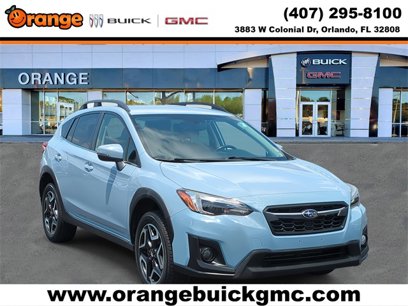 Used 2019 Subaru Crosstrek 2.0i Limited w/ Popular Package #3