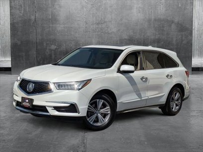 Used 2020 Acura MDX SH-AWD
