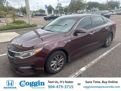Used 2020 Kia Optima LX