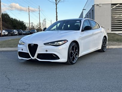 Used 2024 Alfa Romeo Giulia Veloce