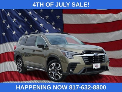 Certified 2024 Subaru Ascent Limited w/ Technology Package