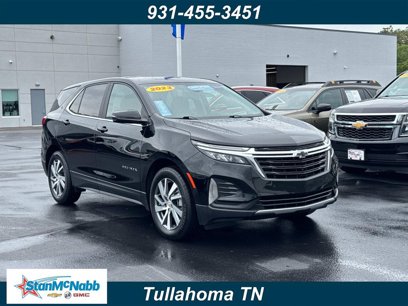 Certified 2023 Chevrolet Equinox LT