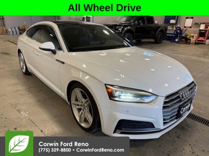 Used 2018 Audi A5 2.0T Premium Plus