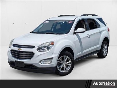 Used 2017 Chevrolet Equinox LT w/ Convenience Package