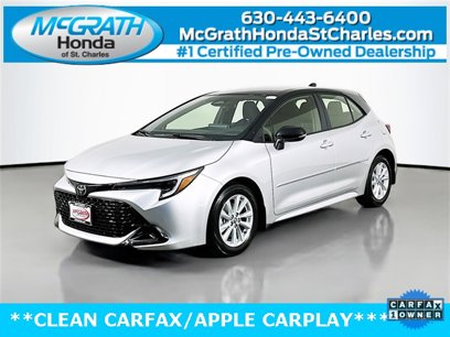 Used 2025 Toyota Corolla SE