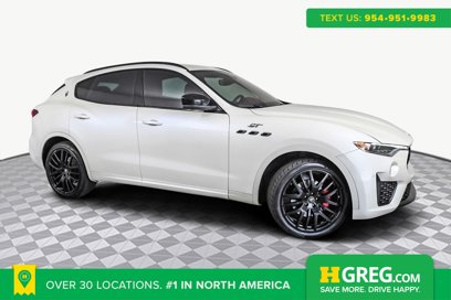 Used 2022 Maserati Levante GT