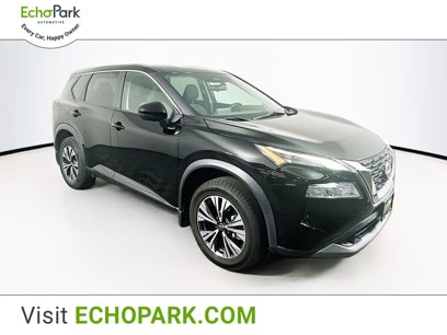 Used 2023 Nissan Rogue SV