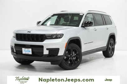 New 2024 Jeep Grand Cherokee L Altitude