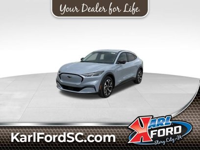 New 2025 Ford Mustang Mach-E Select