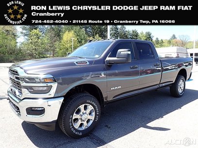 New 2025 RAM 3500 Big Horn