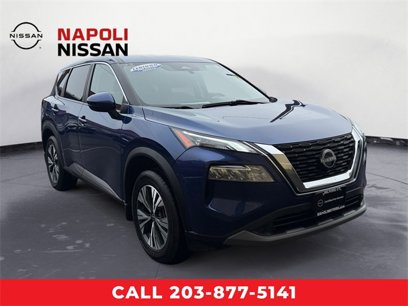 Certified 2023 Nissan Rogue SV