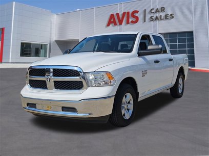 Used 2023 RAM 1500 Classic SLT w/ Trailer & Traction Group