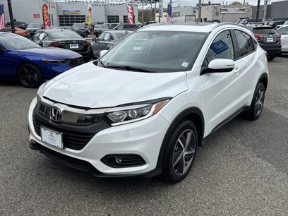 Certified 2022 Honda HR-V EX