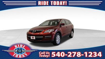 Used 2009 MAZDA CX-9 Touring