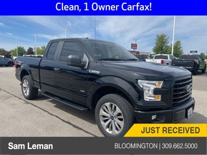 Used 2017 Ford F150 XL w/ Equipment Group 101A Mid
