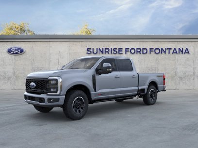 New 2024 Ford F350 Lariat w/ Lariat Ultimate Package