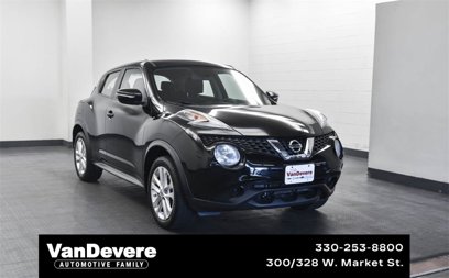 Used 2015 Nissan Juke S