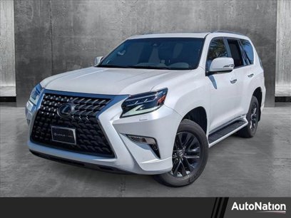Used 2021 Lexus GX 460 Premium