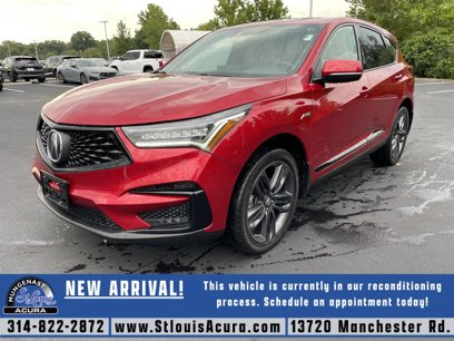 Used 2019 Acura RDX A-Spec