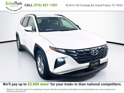 Used 2024 Hyundai Tucson SEL