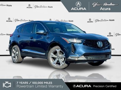 Certified 2025 Acura RDX w/ Technology Package