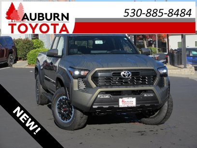New 2024 Toyota Tacoma TRD Off-Road