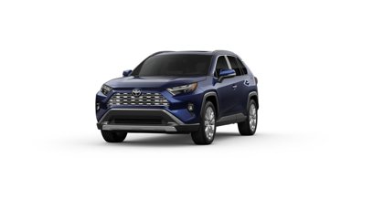 New 2025 Toyota RAV4 Limited w/ Advanced Technology Package