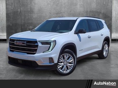 New 2025 GMC Acadia Elevation w/ Super Cruise Package