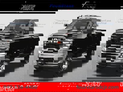 New 2025 RAM 3500 Lone Star