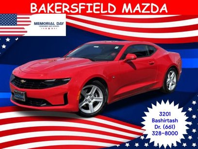 Used 2023 Chevrolet Camaro LT