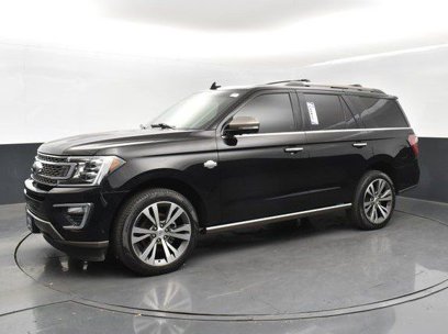 Used 2021 Ford Expedition King Ranch w/ Cargo Package