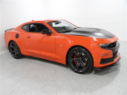 Used 2019 Chevrolet Camaro SS
