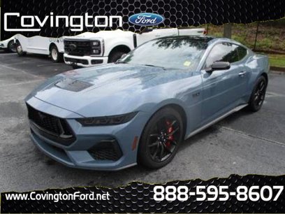 Used 2024 Ford Mustang GT Premium w/ Mustang Nite Pony Package