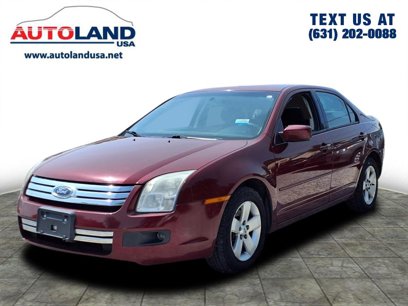 Used 2007 Ford Fusion SE