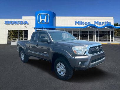 Used 2015 Toyota Tacoma PreRunner