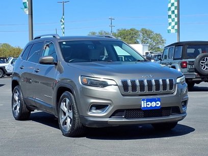 Used 2019 Jeep Cherokee Limited