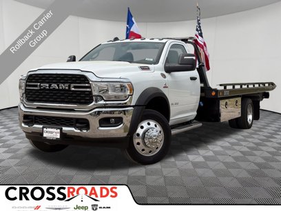 New 2024 RAM 5500 SLT w/ Quick Order Package 2YG SLT