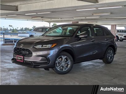 New 2026 Honda HR-V LX