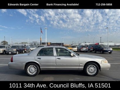 Used 2011 Mercury Grand Marquis LS