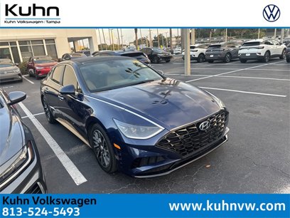 Used 2020 Hyundai Sonata Limited w/ Cargo Package
