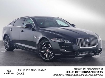 Used 2019 Jaguar XJ L Supercharged