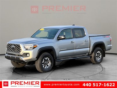 Used 2023 Toyota Tacoma TRD Off-Road