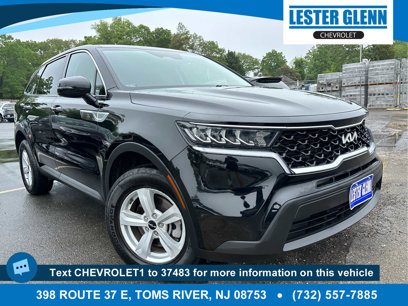 Used 2023 Kia Sorento LX