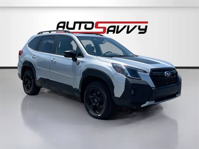 Used 2022 Subaru Forester Wilderness