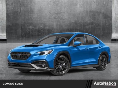 New 2025 Subaru WRX Limited