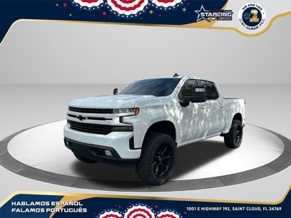 Used 2020 Chevrolet Silverado 1500 RST w/ All-Star Edition